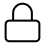 Lock security icon