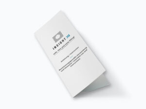 Insight KB instruction leaflet cover with product usage and safety information