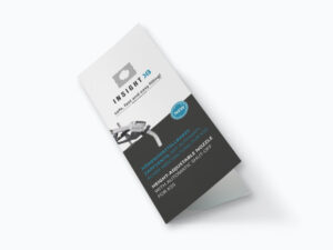 Insight KB automatic shut-off nozzle product brochure mockup